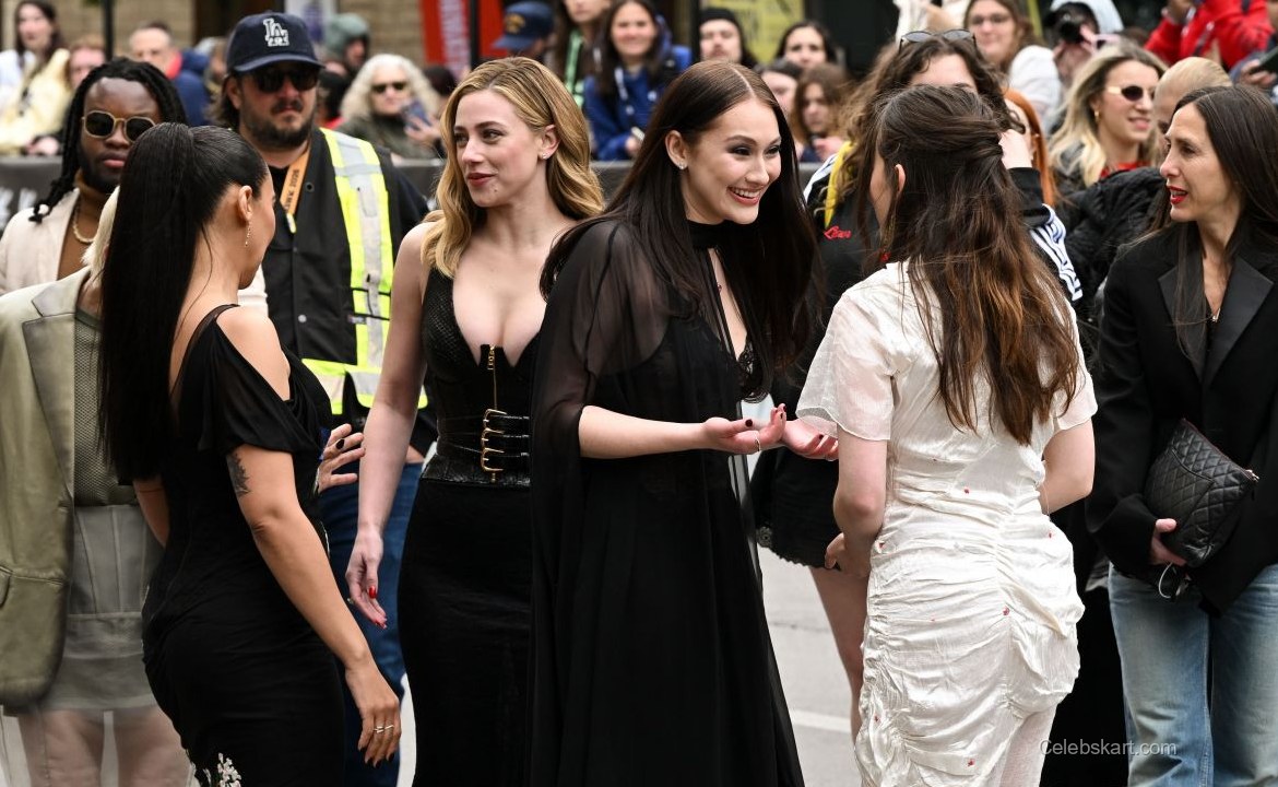 Lili Reinhart at SXSW Forbidden Fruits Premiere, 2026 2