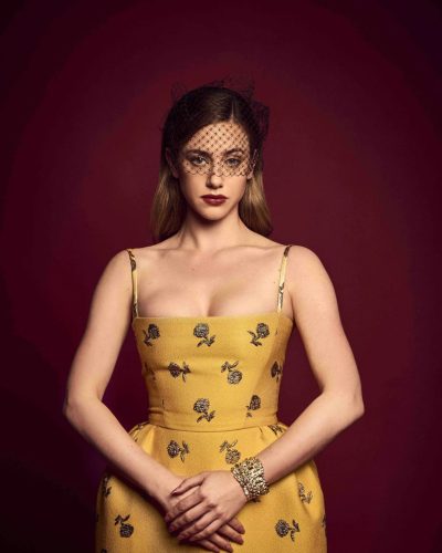 Lili Reinhart's Bold Choice For Hunger Magazine 2026