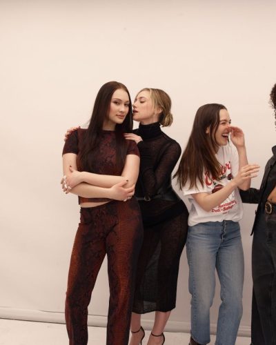 Lili Reinhart stuns in stylish look at appearance 2026