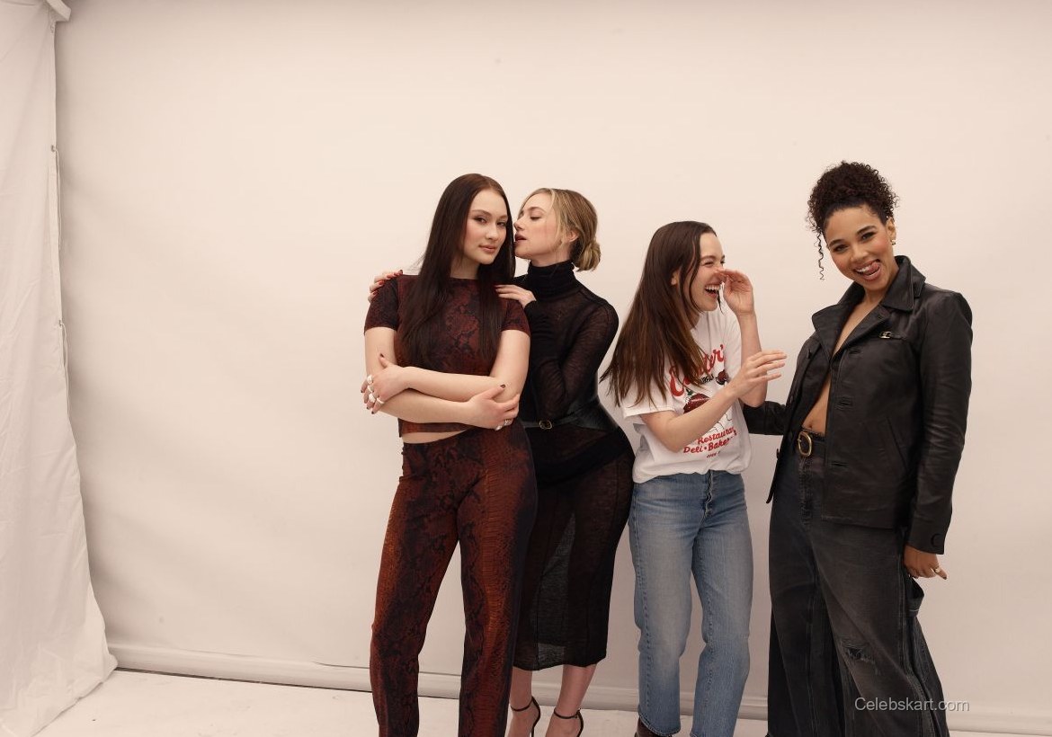 Lili Reinhart SXSW Deadline Portraits, March 2026 2