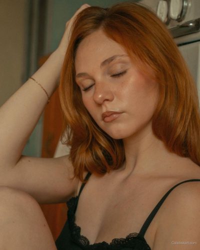 Lily Brooks O’Briant Photoshoot Session, March 2026 4