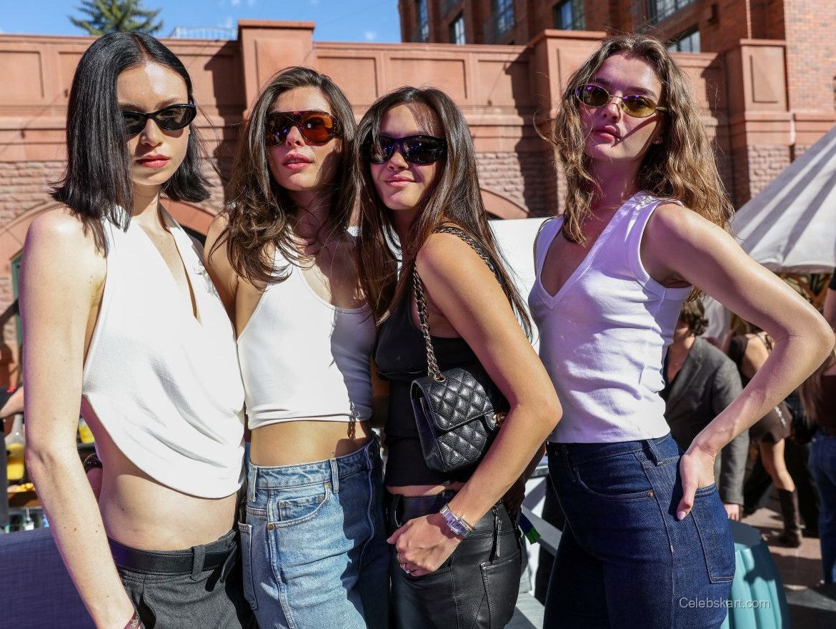 Lily Chee At Snow Lodge Aspen 2023 6