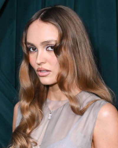 Lily Rose Depp at Chanel Charles Finch Dinner, 2026 2