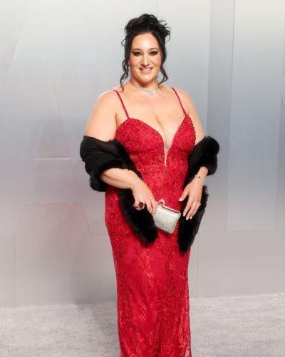 Lina Polimeni at Vanity Fair Oscar Party, 2026