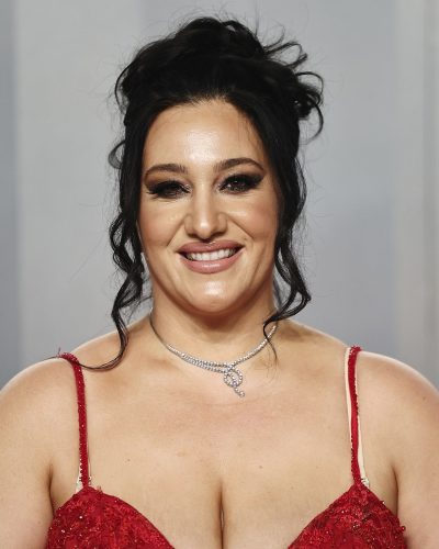 Lina Polimeni turns heads in stylish look