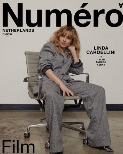 Linda Cardellini for Numero Netherlands, March 2026
