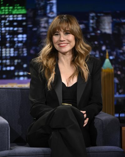 Linda Cardellini on Jimmy Fallon Show, 2026 5