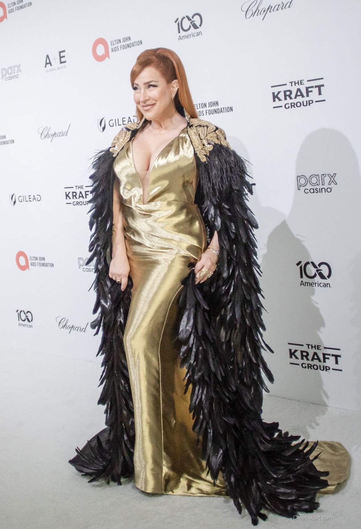 Lisa Ann Walter at Elton John Oscar Party, 2026 1