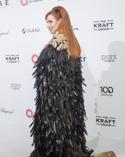 Lisa Ann showcases stylish look