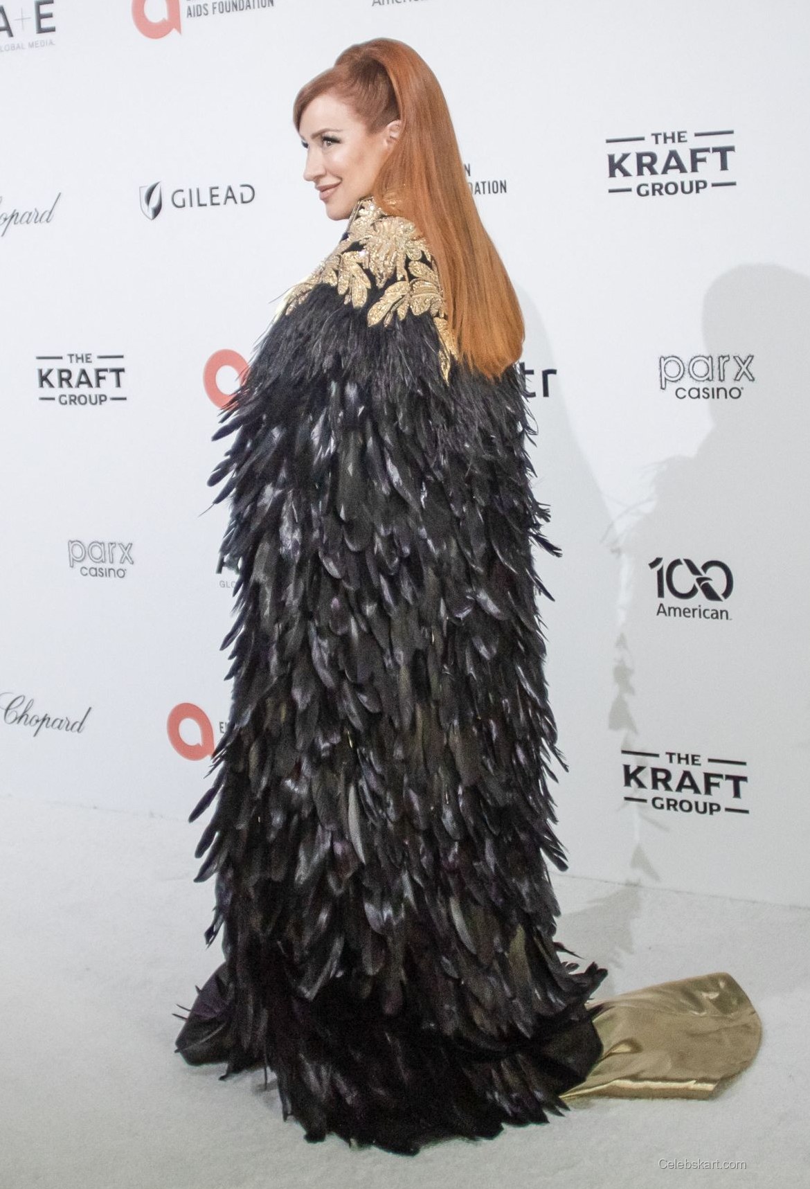 Lisa Ann Walter at Elton John Oscar Party, 2026 4