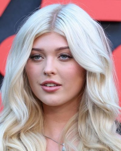 Loren Gray turns heads in stylish look