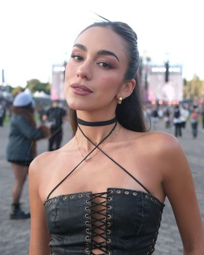 Luana Barron At Estereo Picnic Festival 2023: Fashion Highlights 10