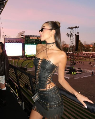 Luana Barron At Estereo Picnic Festival 2023: Fashion Highlights 8