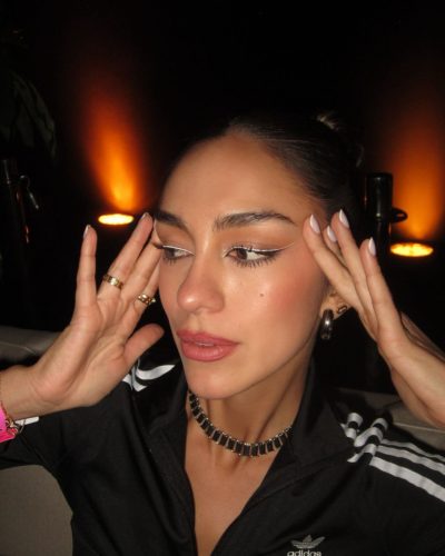 Luana Barron At Estereo Picnic Festival 2023 In Adidas 4