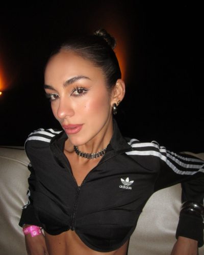 Luana Barron At Estereo Picnic Festival 2023 In Adidas 8