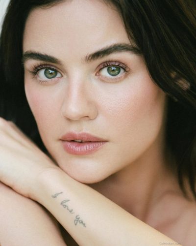 Lucy Hale