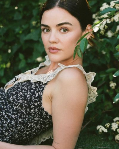 Lucy Hale