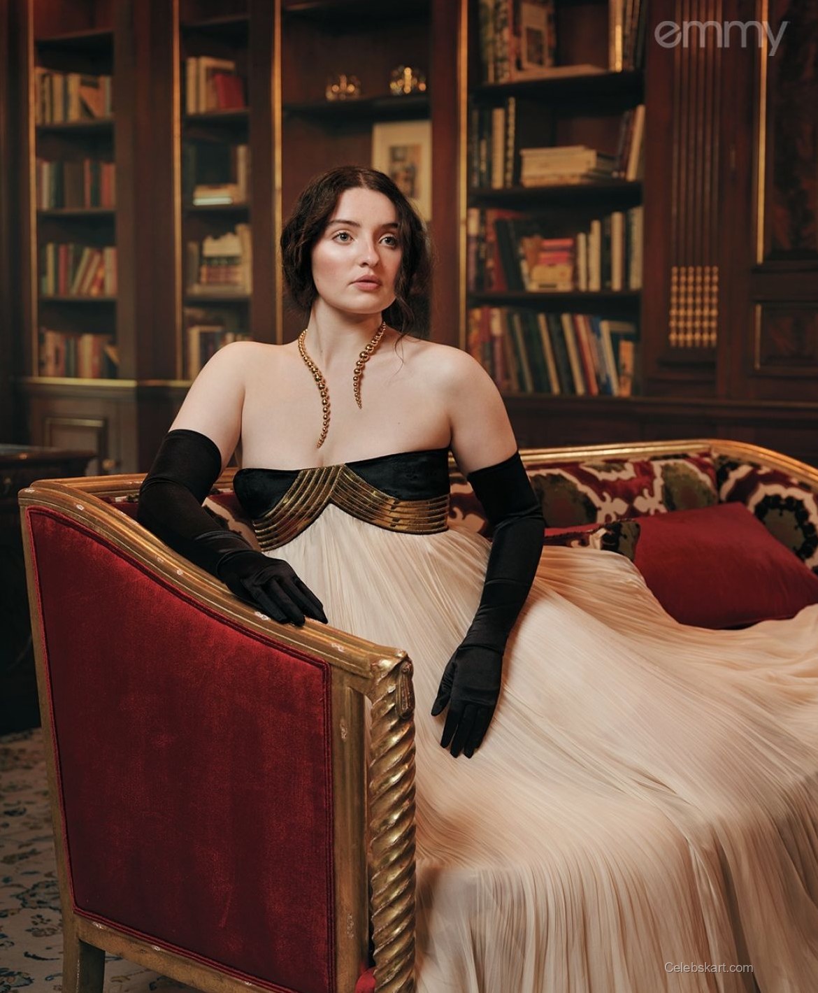 Lucy Halliday At Emmy Magazine April 2026 3