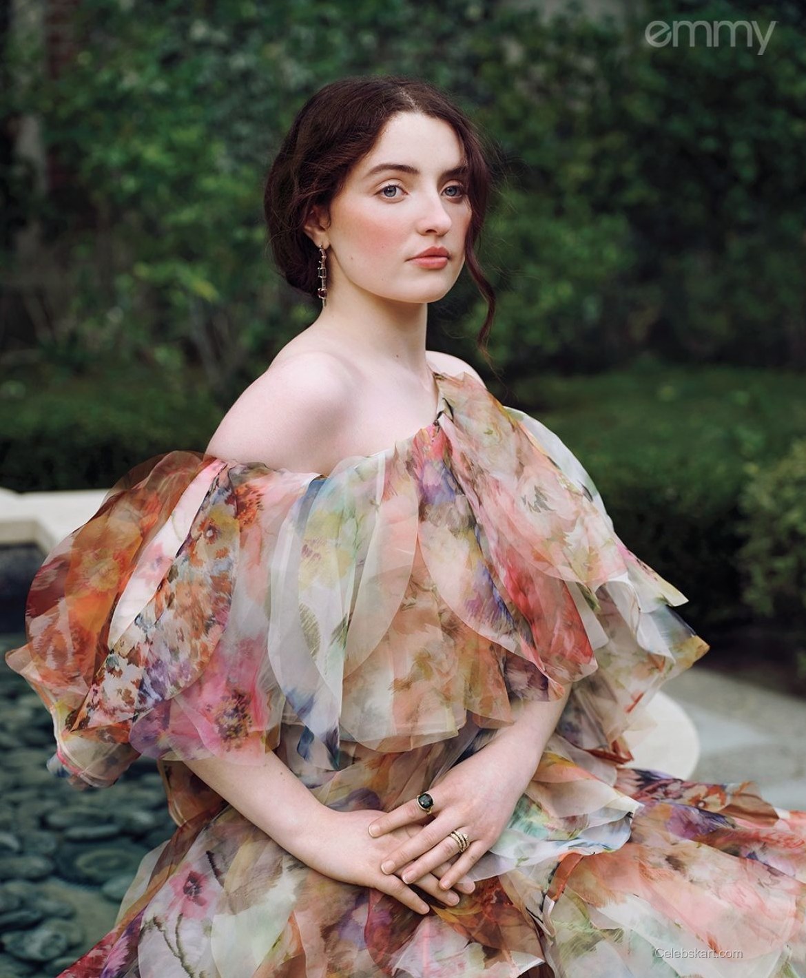 Lucy Halliday At Emmy Magazine April 2026 5