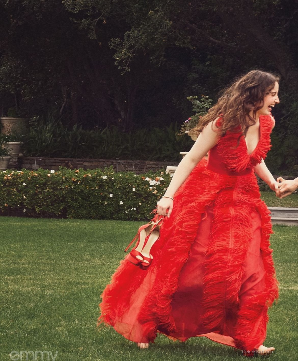 Lucy Halliday At Emmy Magazine April 2026 6