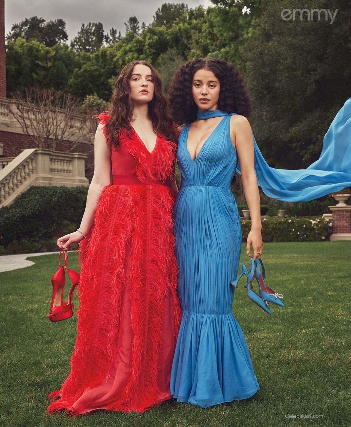 Lucy Halliday At Emmy Magazine April 2026 8