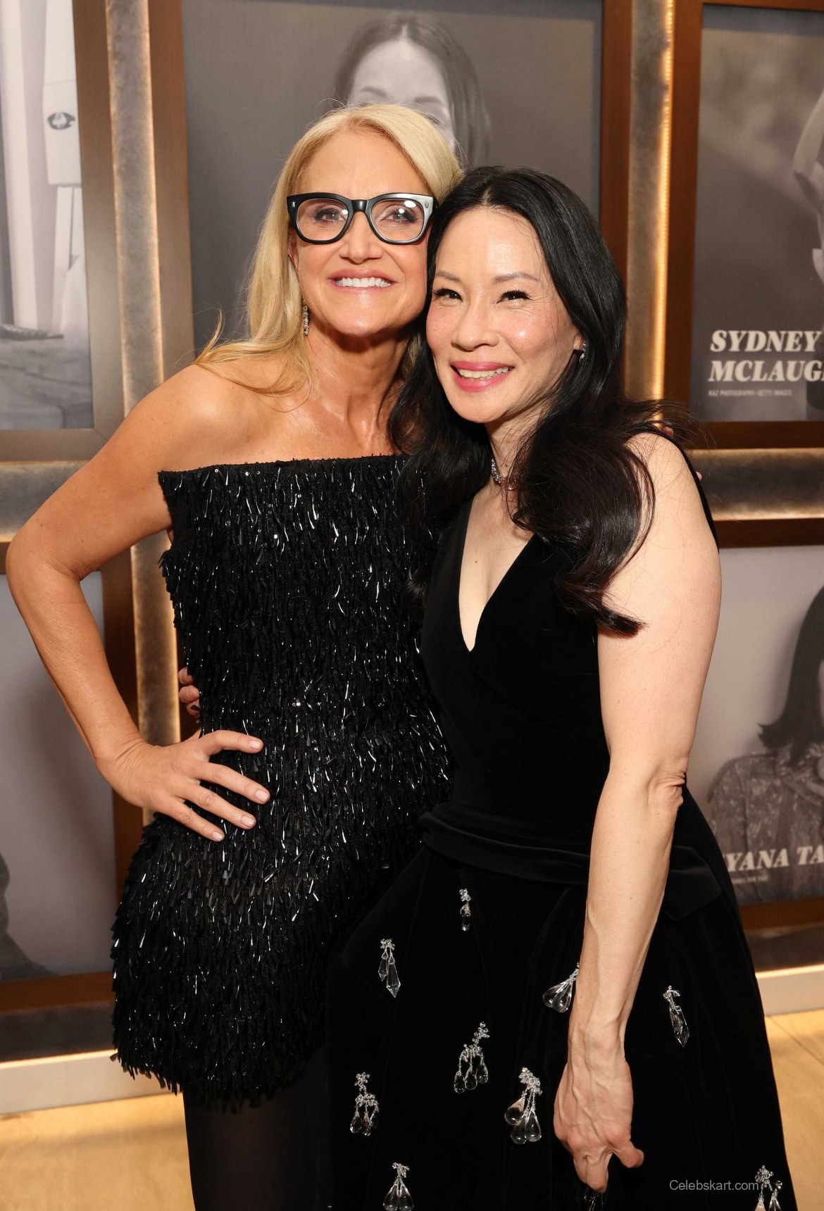 Lucy Liu Shines At Time Women Of The Year Forum, March 2026 2