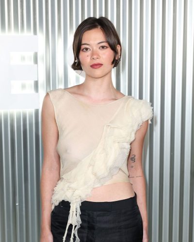 Lukita Maxwell at Vanity Fair Young Hollywood, 2026