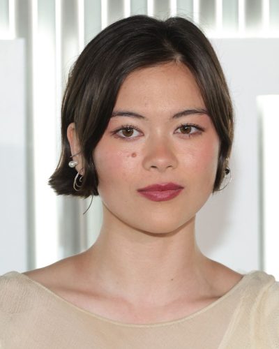 Lukita Maxwell showcases stylish look