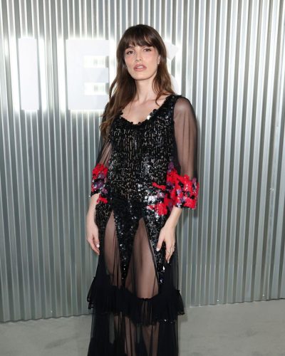 Lux Pascal Dazzles At Vanity Fair's The Vanities Party, March 2026