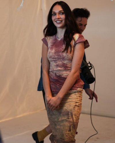 Maddie Ziegler at SXSW Deadline Studio, 2026