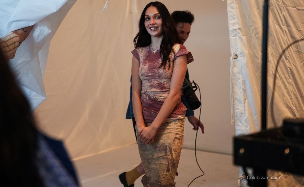 Maddie Ziegler at SXSW Deadline Studio, 2026 1