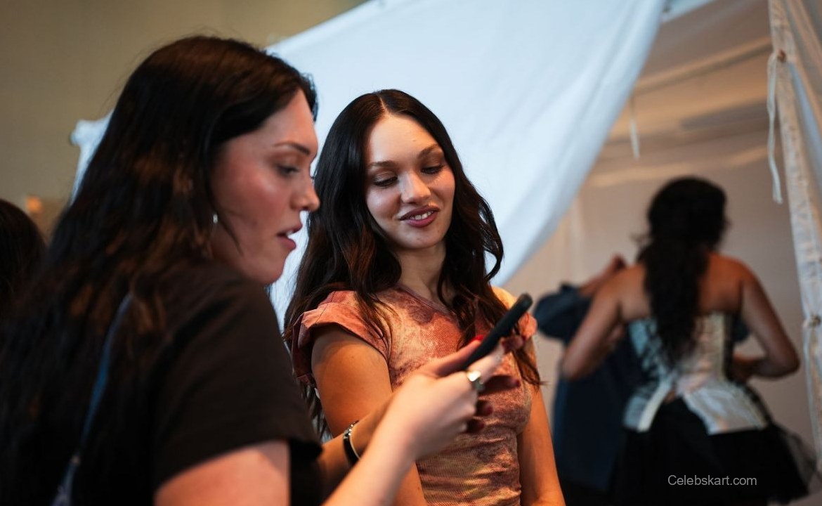 Maddie Ziegler at SXSW Deadline Studio, 2026 2