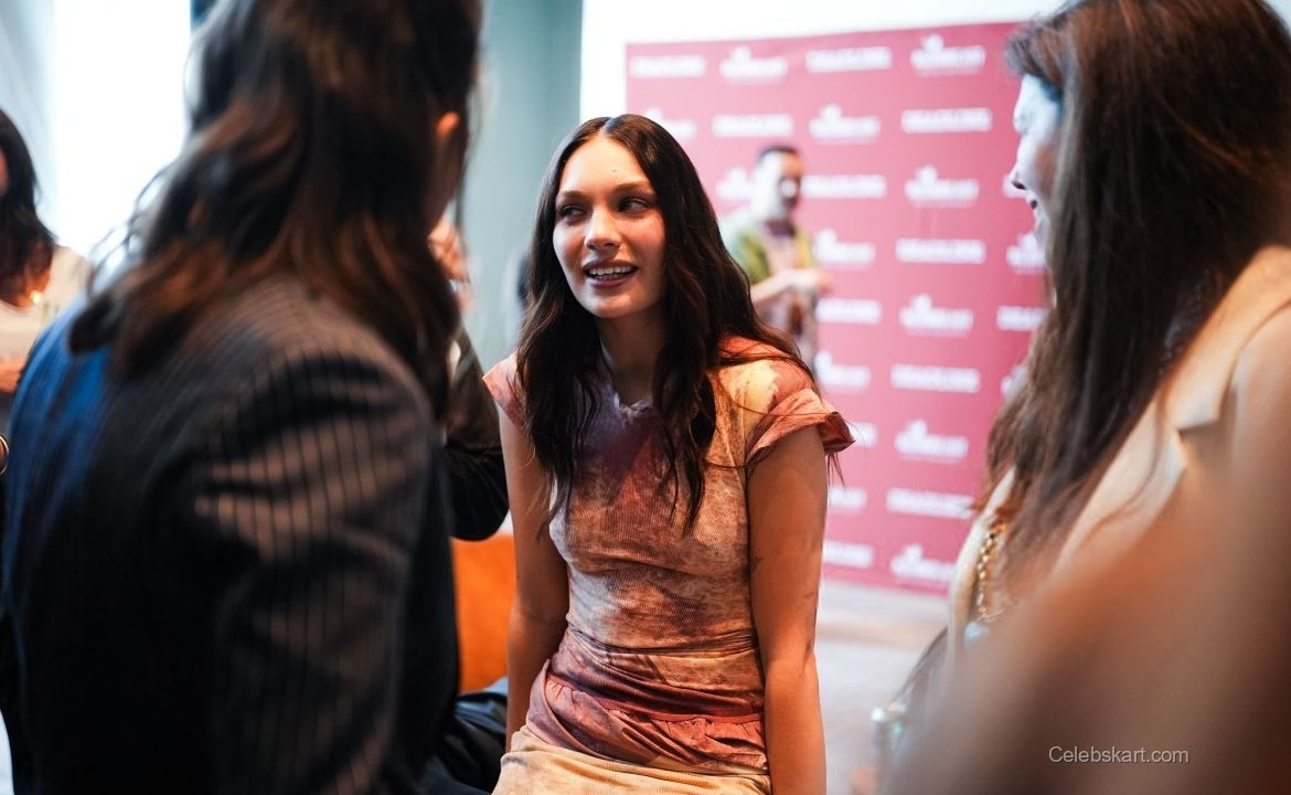 Maddie Ziegler at SXSW Deadline Studio, 2026 3