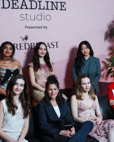 Maddie Ziegler showcases stylish look