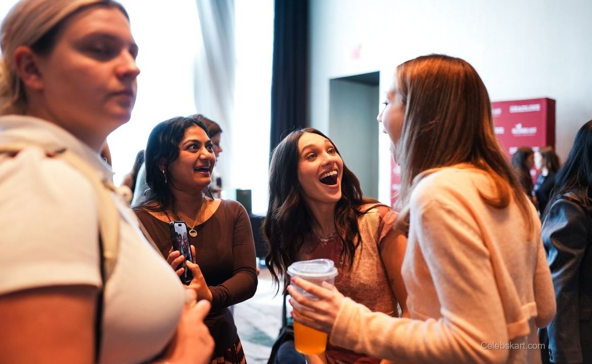 Maddie Ziegler at SXSW Deadline Studio, 2026 5