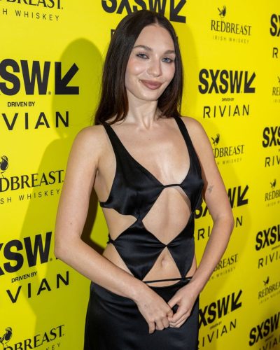Maddie Ziegler Stuns At Pretty Lethal Premiere In Austin, March 2026