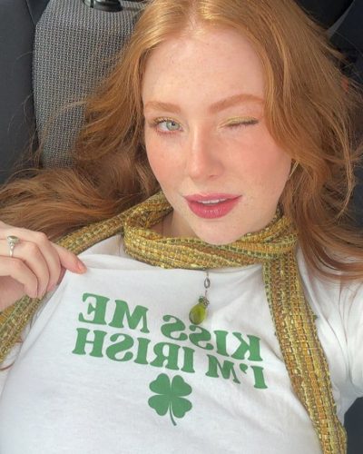 Madeline Ford Instagram Photos, March 2026