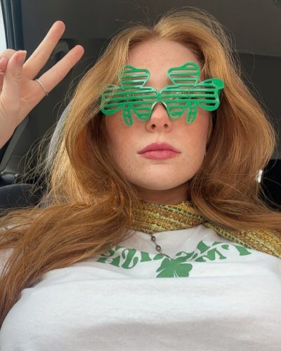 Madeline Ford Instagram Photos, March 2026 2