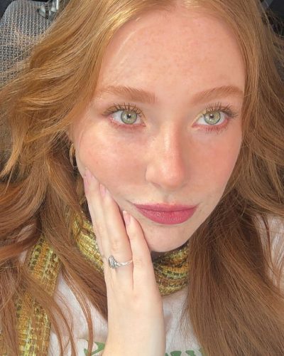 Madeline Ford Instagram Photos, March 2026 4