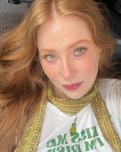 Madeline Ford Instagram Photos, March 2026 5
