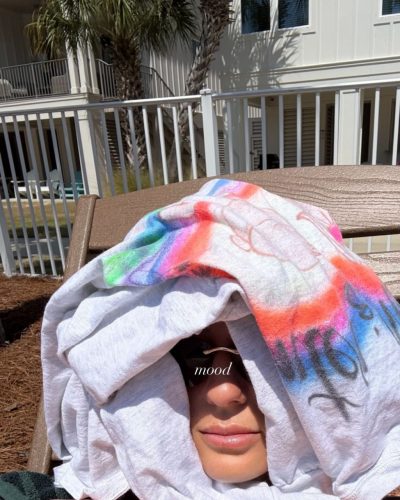 Madeline Hope: Stunning Look At The 2023 Beach Party 2