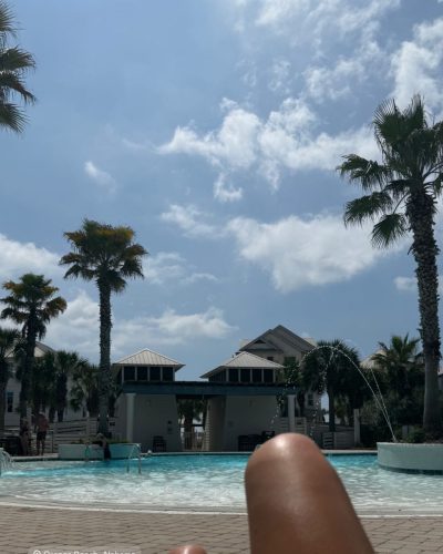 Madeline Hope: Stunning Look At The 2023 Beach Party 3