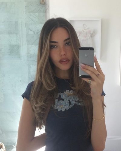 Madison Beer stuns in stylish look at Instagram post 2026