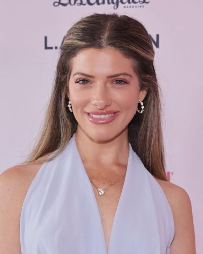 Madison Brodsky showcases stylish look