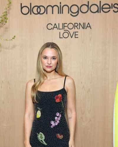Madison Iseman stuns in stylish look at appearance 2026