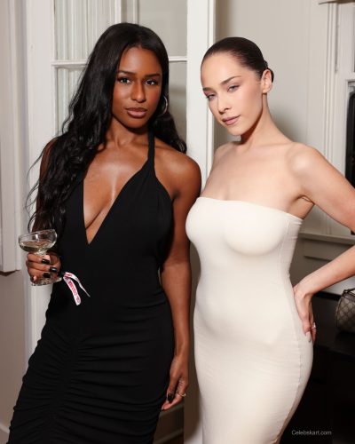 Maeta At stuns in stylish look at premiere 2026