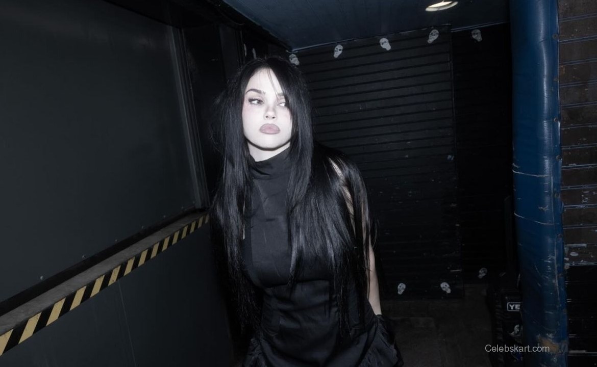 Maggie Lindemann Instagram Shots From Recent Concert, October 2023 7