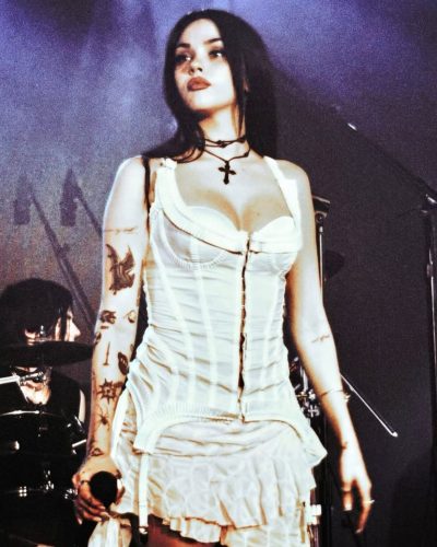 Maggie Lindemann Spotted In Chic Outfit – 2023 10