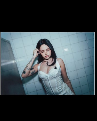 Maggie Lindemann Spotted In Chic Outfit – 2023 12