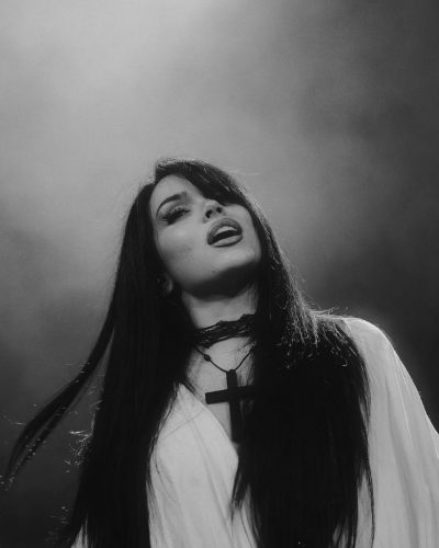 Maggie Lindemann Spotted In Chic Outfit – 2023 3